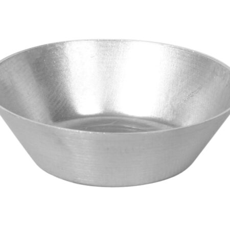FORMINHA EMPADA LISA ALU N.03 6.5cm