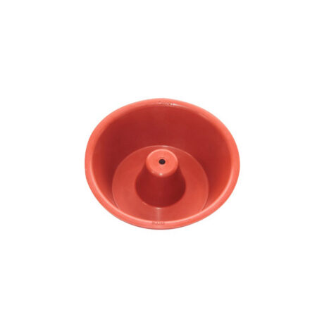 FORMA SILIC TORTA SUICA 13X6-15.5CM BOCA