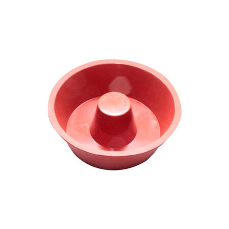 FORMA SILICONE TORTA SUICA 200X150X80MM