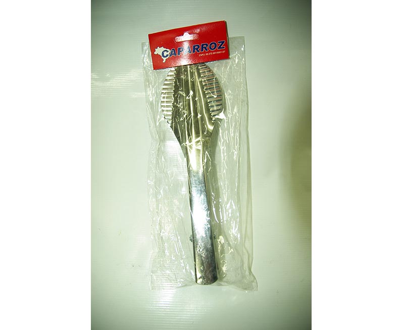PEGADOR PAO ESPECIAL INOX