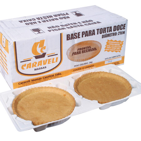 BASE P/ TORTA 21CM C/12