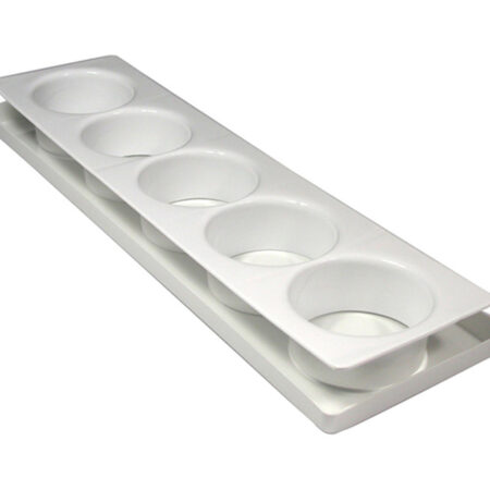 JOGO MONOPORCOES C/ 5 MOD. 5 CAVIDADE