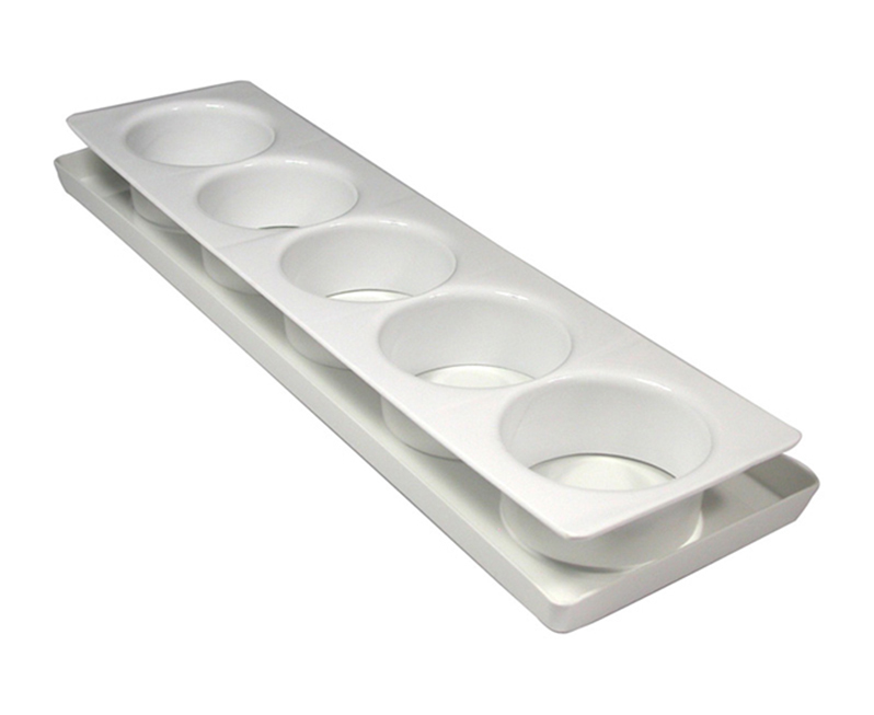 JOGO MONOPORCOES C/ 5 MOD. 5 CAVIDADE