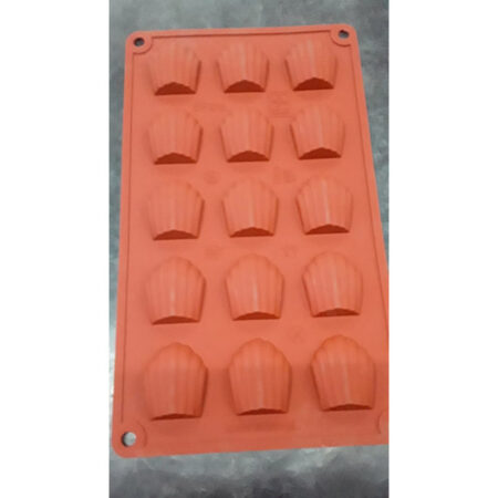 FORMA SILIC MINI MEDELEINE 10X173X295MM