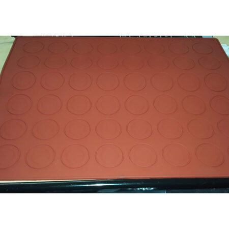 TAPETE SILIC MACARRON- 390X295X3MM