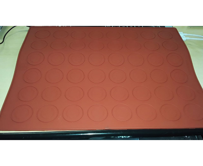 TAPETE SILIC MACARRON- 390X295X3MM