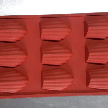 FORMA SILIC MEDELEINE G-295X173MM 9 CAV