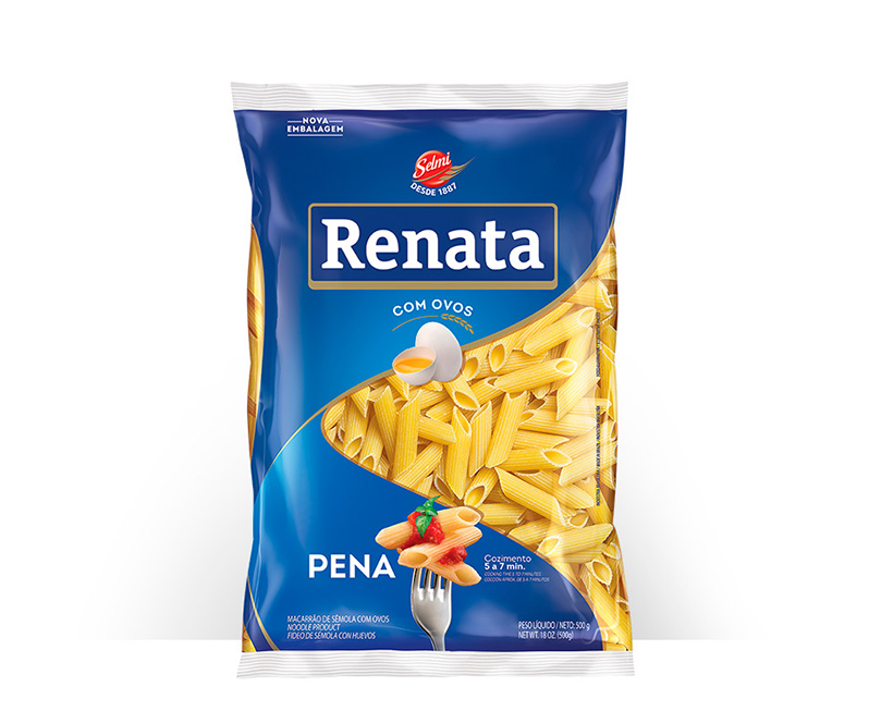 MACARRAO PENA C/ OVOS 500G