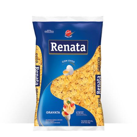 MACARRAO GRAVATA C/OVOS 500G