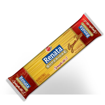 MACARRAO GRANO DURO ESPAGUETT 8 500G