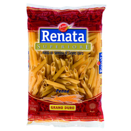 MACARRAO GRANO DURO PENNE 500G
