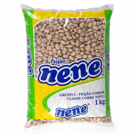 FEIJAO CARIOCA TIPO 1 1KG NENE