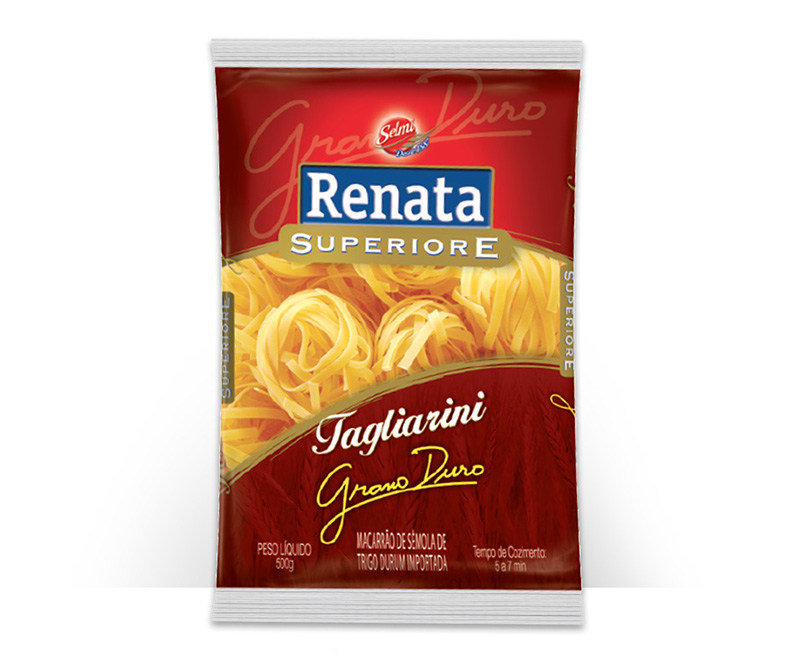 MACARRAO GRANO DURO TAGLIARINI 2 500G