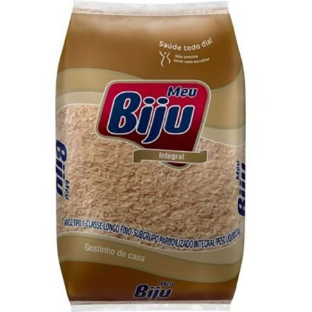 ARROZ INTEGRAL 1KG  BIJU