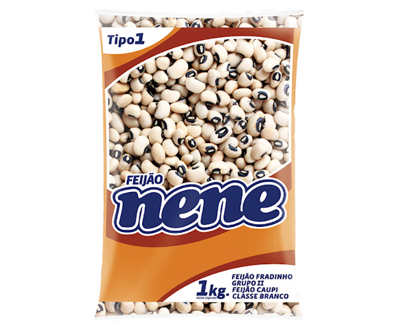 FEIJAO FRADINHO 1KG NENE