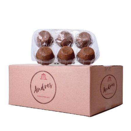PETIT GATEAU CHOCOLATE 24X90G