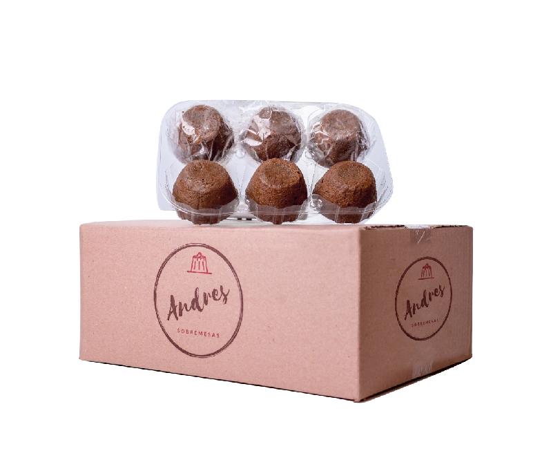 PETIT GATEAU CHOCOLATE 24X90G