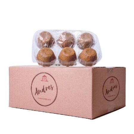 PETIT GATEAU DOCE LEITE 24X90G