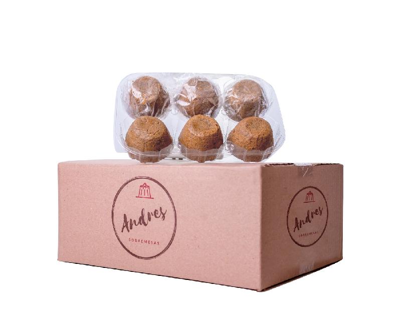 PETIT GATEAU DOCE LEITE 24X90G