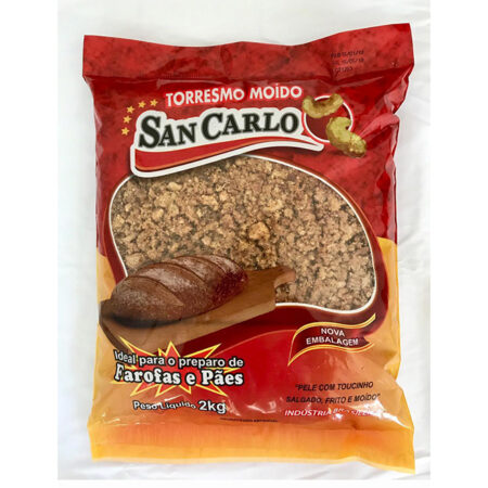 TORRESMO 2KG SAN CARLO