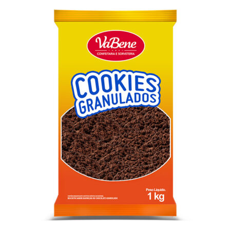 COOKIES PRONTO GRANULADO CHOCOLATE 1KG