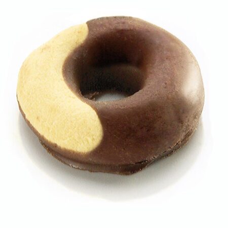 BISC JUJU COB 1/2 CHOC LEITE 2KG