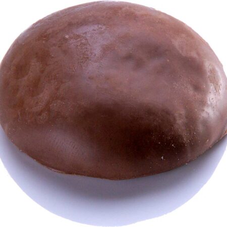 BISC PAO DE MEL COB CHOC LEITE 2KG
