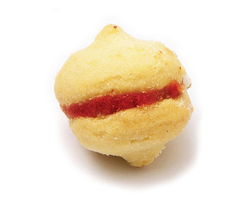 BISC BOLINHA C/GOIABA AMANTEG 2KG