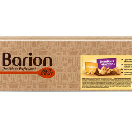 BOMBOM TRITURADO RECHEIO AMENDOIM 2.0KG